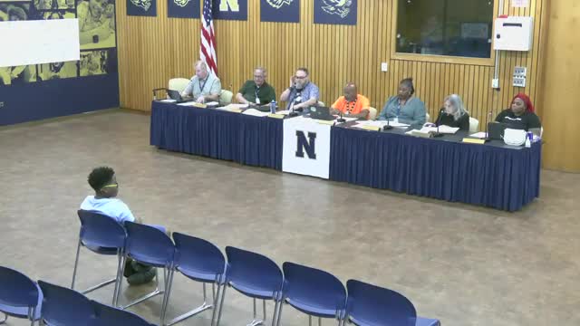 Committee recommends second reading of distraction‑free device policy; privacy and special‑education exceptions remain central