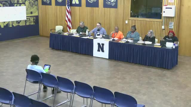 Policy committee to review anti‑discrimination and harassment policy in executive session after complaints about scope