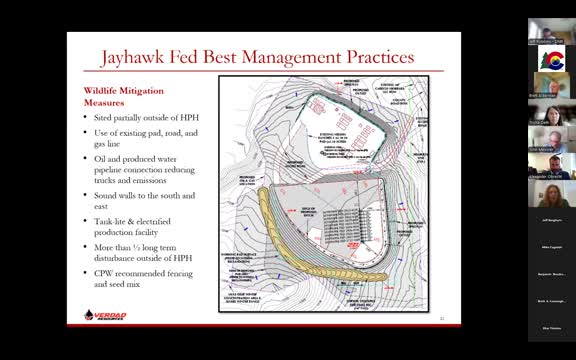 Weld County Approves Development Plan for Natural Gas Drilling Operations