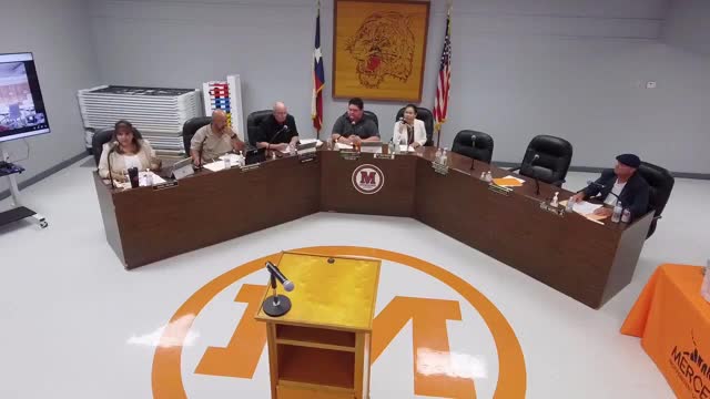 School District Leaders Celebrate Balanced Budget and Discuss Future Compensation Increases