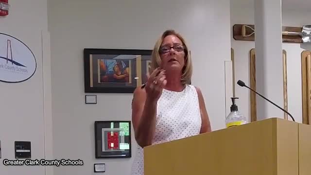 Greater Clark Board Approves HVAC Contract for Soccer Complex Ahead of School Year