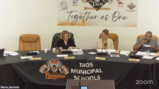 Taos School District Proposes $50M Bond Election for November 2025