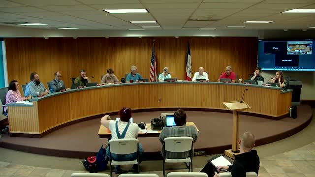 Decorah Sustainability Committee Proposes Water Quality Advocacy Plan to State Officials