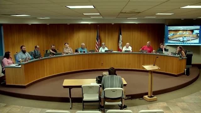 Council Member Advocates Police Involvement in Decorah Iowa Sustainability Plan