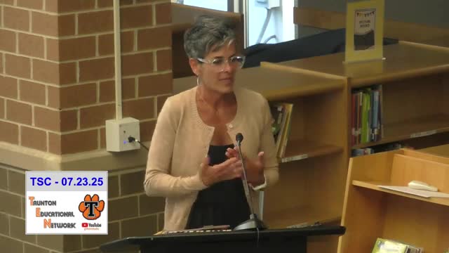 Taunton School Committee Discusses Enhancing Visual Arts Education for Students