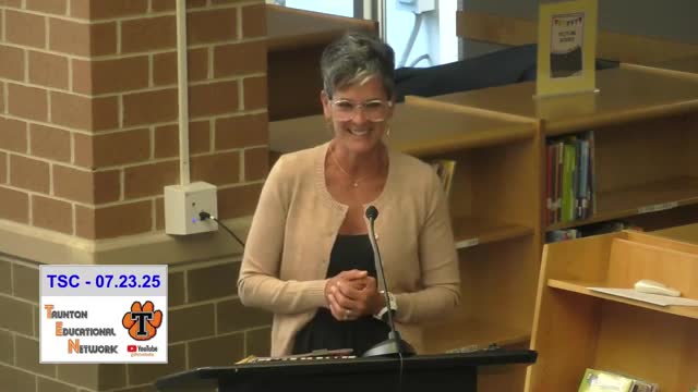 Taunton Schools Welcome New Pre K Coordinator Tricia Wachsdon Amid Preschool Expansion Efforts