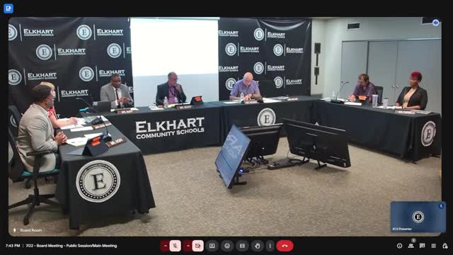 Elkhart School Leaders Commit to Improving Classroom Experiences for Students