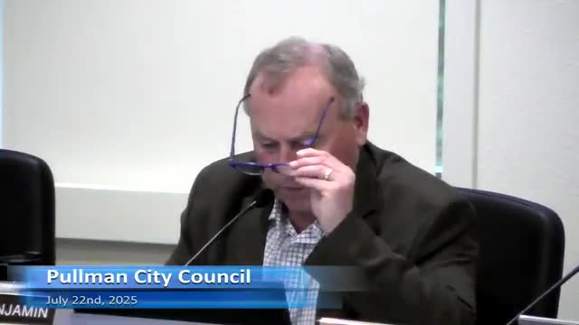 Pullman City Council backs Lawson Gardens memory garden plan led by Karen Keesley