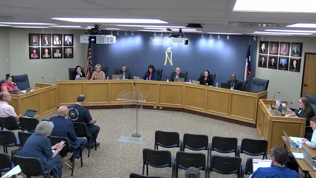 Northside ISD Reviews Fiscal Year 26 Budget Including Teacher Staffing and Exemptions