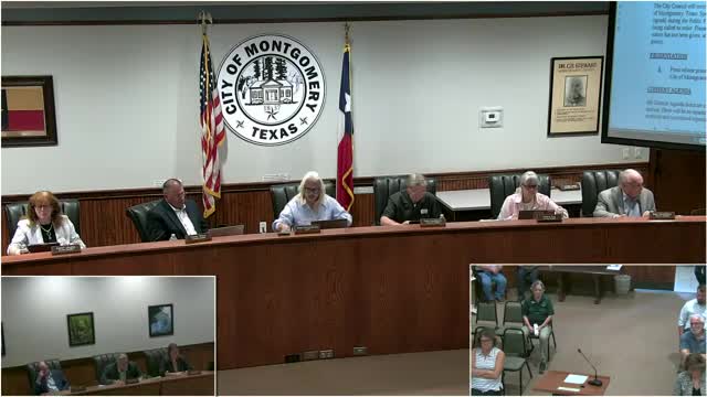 Montgomery City Council Approves Special Use Permit and Economic Development Initiatives