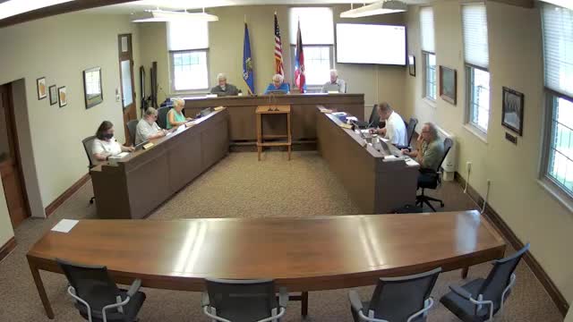 Council Approves Tourist Lodging Permit for Patrick DuPont and Community Picnic License