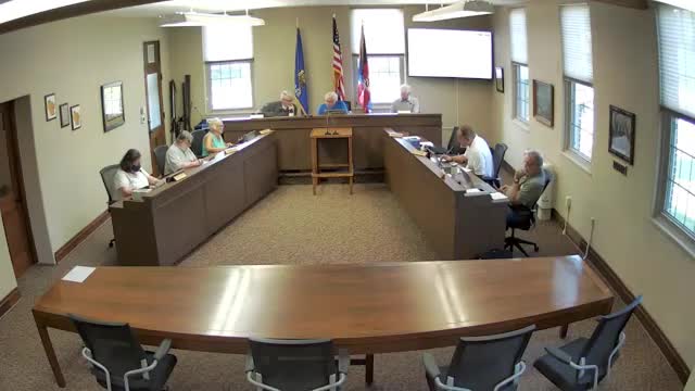 City Council Approves $469400 for New Fire Truck from Pierce Fire Apparatus