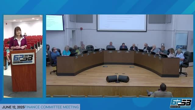 Bossier Parish finance committee adopts proposed 2025–26 budget; approves payroll timing guidelines