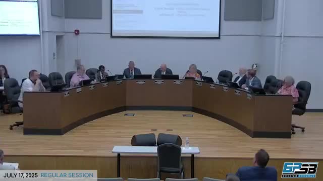 Bossier Schools introduces two new administrators: Crystal Marshall and Seth Stoll