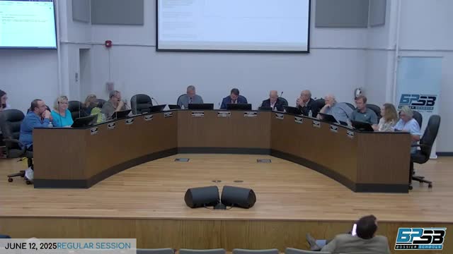 Bossier Parish School Board calls special election to fill District 7 seat, sets timeline for candidate review