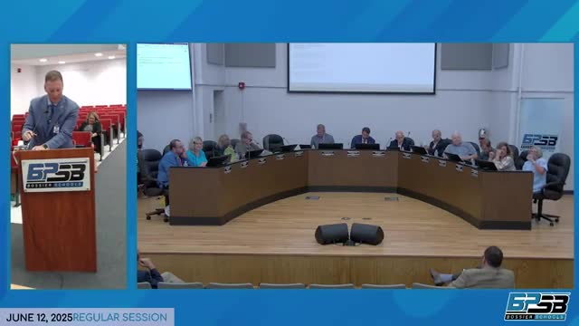 Bossier Schools seek design services for Benton High classroom wing as enrollment exceeds capacity