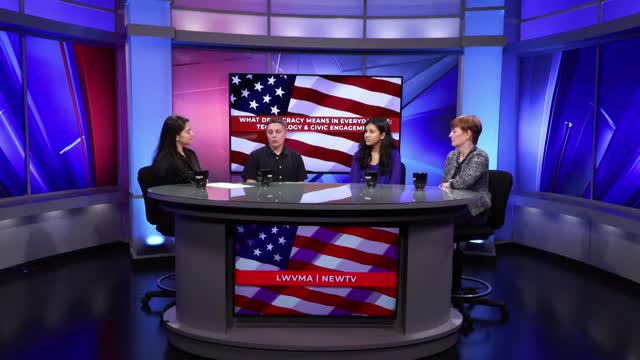 Panelists Encourage Civic Engagement to Address Digital Privacy Issues
