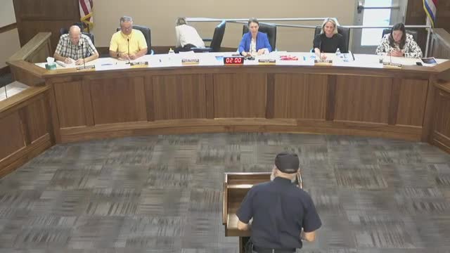 South Davis Water District Chair Urges Action on Aquifer Recharge Concerns