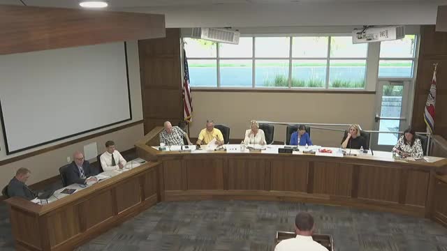 City Council Address Culinary Water Restrictions Amid Overlapping Water Jurisdictions