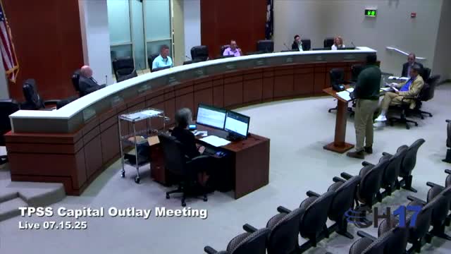 Contractor Discusses Delays on Greenville Park and Hammond High Projects