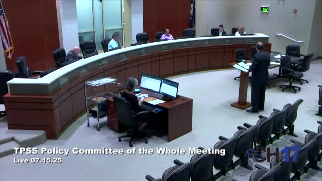 School Board Member Advocates Stricter Vaping Policies for Students