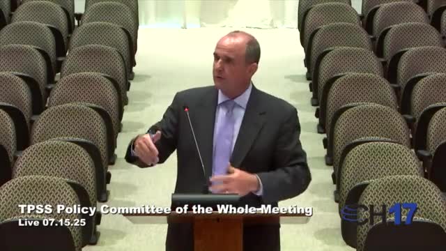 School Board Discusses Vaping Policy and Consistency in Student Discipline