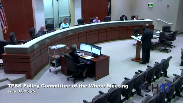 District Reviews Vaping Policies and Student Transfer Rules During Hearing