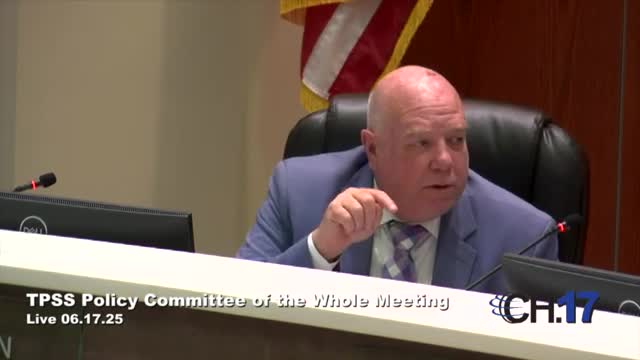 Council Member Anthony Proposes Amendment on Prescription Regulations