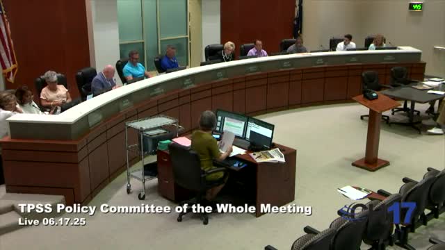 School Board Amends Student Transfer Policy to Include Discipline and Attendance Guidelines