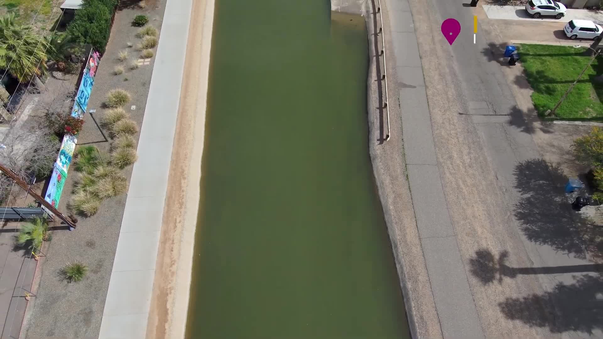 Phoenix Celebrates Gran Canal as Historic Urban Trail Revitalization Project