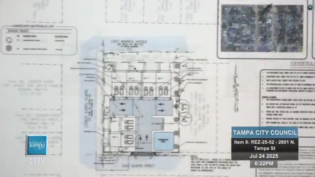 Tampa Council Approves Residential Development Within Heights Urban Village