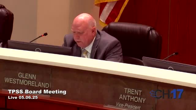 School Board Celebrates Graduates and Emphasizes Safe Graduation Practices