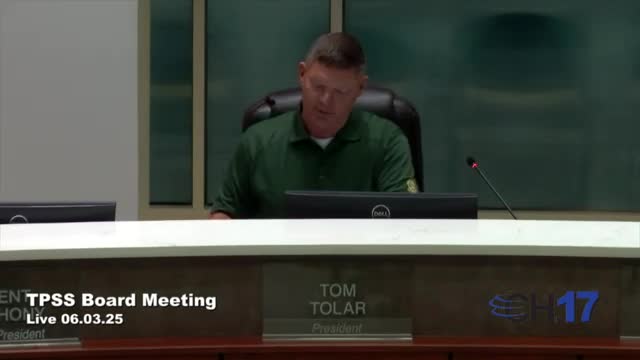 Finance Committee Approves Tangy Times Bid for Official Journal at $5 Per 100 Words