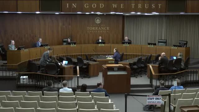 Torrance City Council Denies Dismissal Motion in Closed Session Decision
