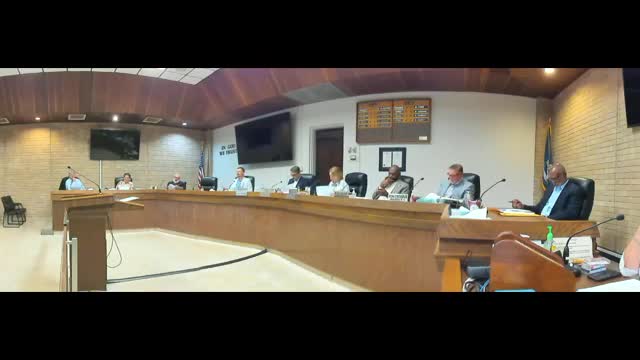 District approves short-term bus leases and discusses standardizing lease approvals