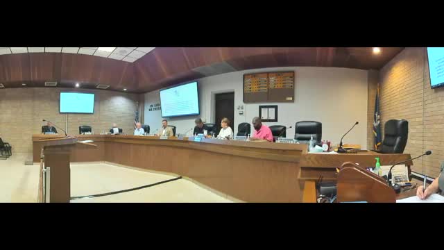 Board hearing: legislative session update highlights education bills affecting schools