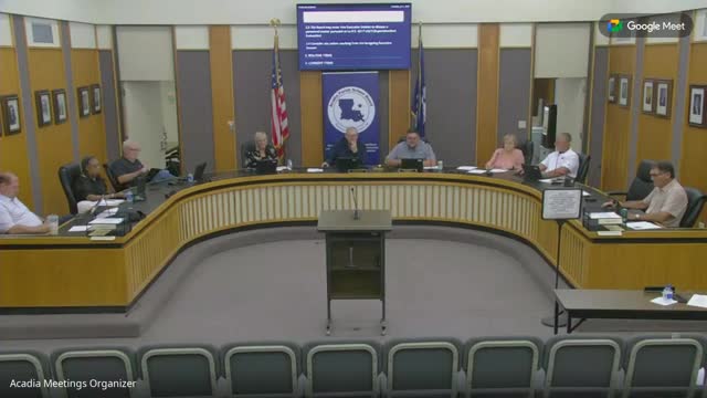 Board approves turfing of Iota High infields, drainage work via TIPS cooperative purchase