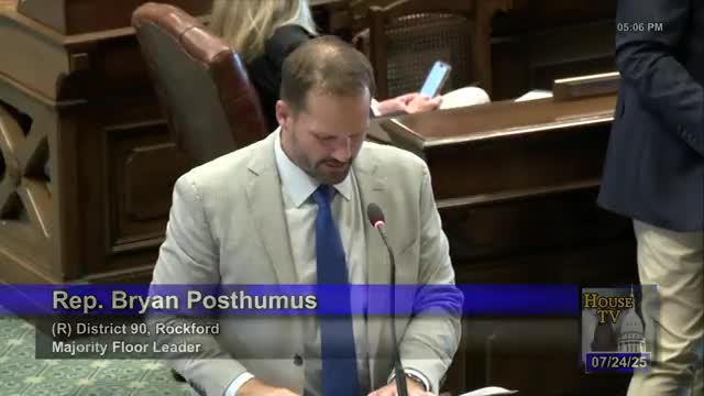 Michigan House Votes on House Bill 4506 Focusing on Life Without Parole