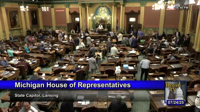 Majority Floor Leader Moves To Discharge Energy Committee From House Bills