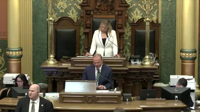 Michigan House Declares August 2 2025 Neighborhood Empowerment Day