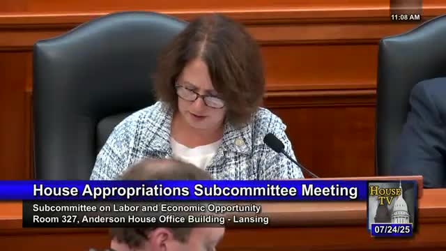 Michigan Legislators Discuss $110M Flood Reduction Initiative and Dam Construction Plans
