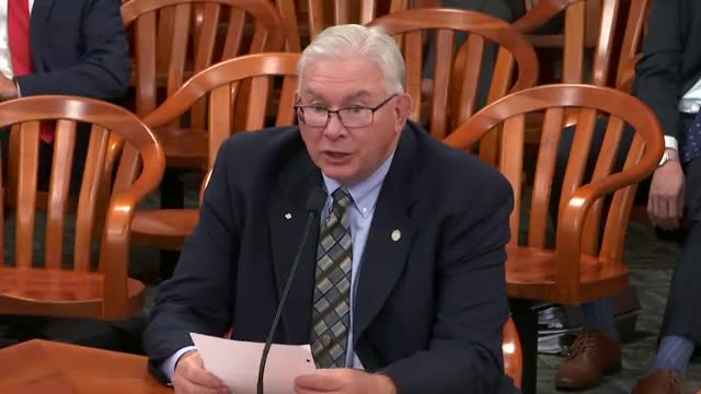 Senator Huitinga Advocates $2M Culvert Repair for Cadillac Infrastructure Safety