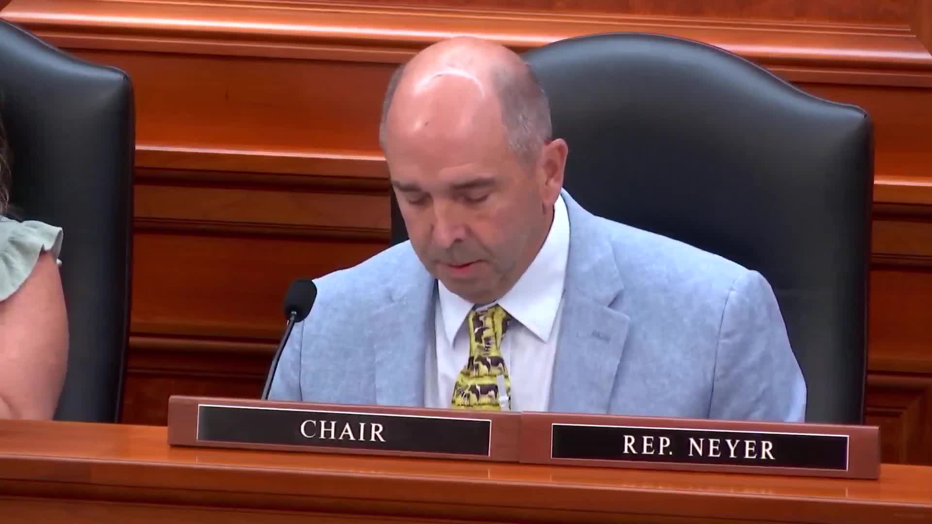 Committee adopts substitute H‑2 for House Bill 4347, clarifies funding distribution and veterinary responsibility