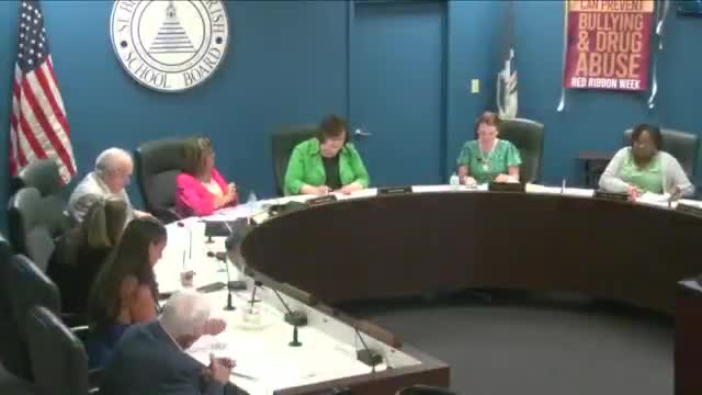 District announces Ronnie Abare as buildings and grounds coordinator; transportation mechanic retires