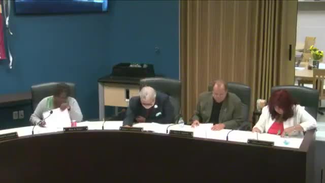 St. Bernard Parish school board approves insurance, bid tabulations and 2025–26 bus routes