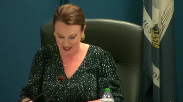 Board grants leave without pay for staff member; district clarifies rules and limits