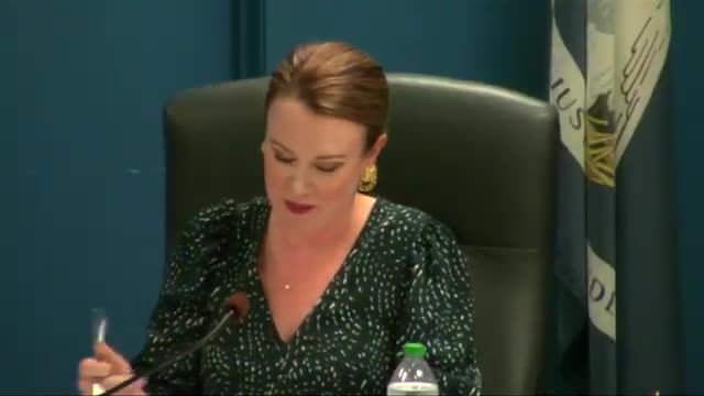 Board committee adopts 2024–25 Louisiana compliance questionnaire ahead of audit