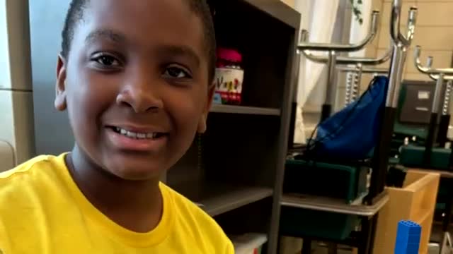 State representative presents legislative proclamations to Chalmette High valedictorians