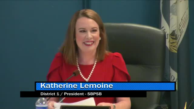 St. Bernard schools highlight summer programs on Super News; Penn TV editor Barry Lemoine honored