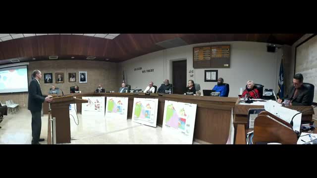 CSRS Outlines Terrebonne Recovery Plans at School Board Meeting